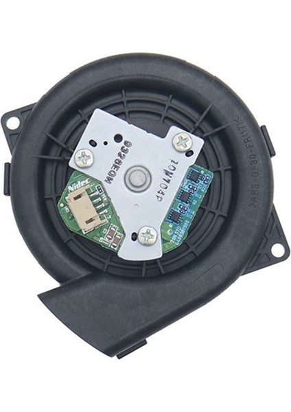 Xıaomı Roborock S50 S51 Için Yeni Fan Motoru Hepa Filtre Yan Fırça (Yurt Dışından)