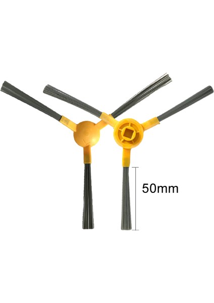 Aspirador Robot Için Qilive Q.5147 Ana Yan Fırça Hepa Filtre Paspas Bezi (Yurt Dışından) fırsatları