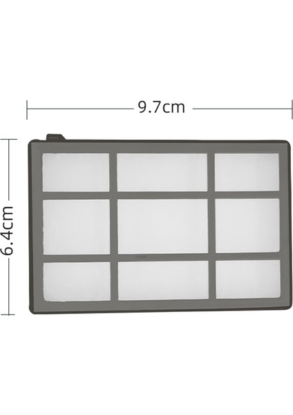 Aspirador Robot Için Qilive Q.5147 Ana Yan Fırça Hepa Filtre Paspas Bezi (Yurt Dışından) indirimleri