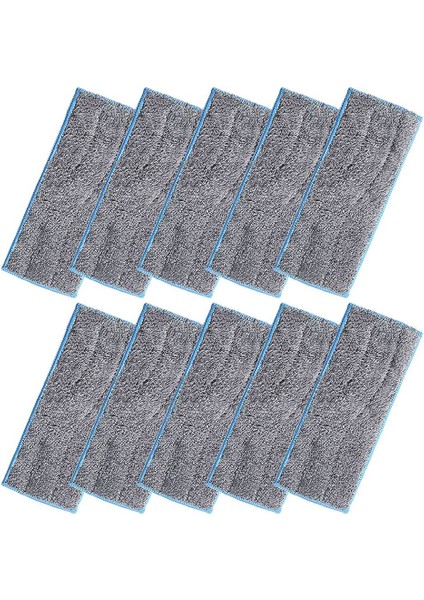 Irobot Braava Jet Için 10 Paket Braava Jet M6 Islak Paspas Pedleri (Yurt Dışından)