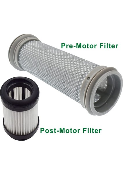 Tineco Pure One x ile Uyumlu Yedek Parça Hepa Filtre (Yurt Dışından) modelleri