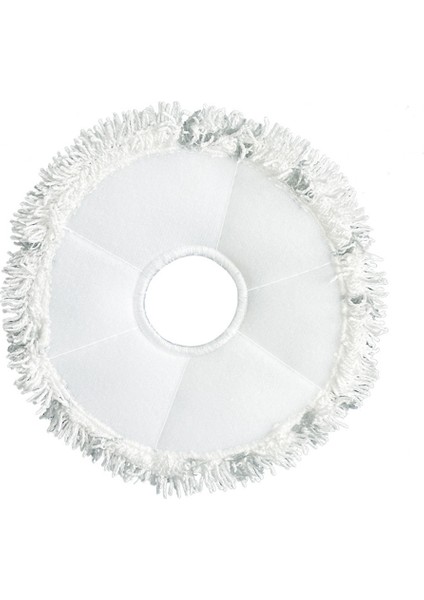 2 Adet Yedek Aksesuarlar Dalga Desenli Paspas Bezi Pedleri (Yurt Dışından) fiyatları