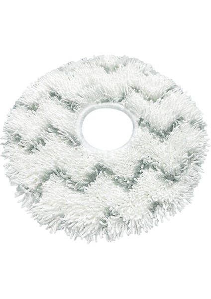 2 Adet Yedek Aksesuarlar Dalga Desenli Paspas Bezi Pedleri (Yurt Dışından) modelleri