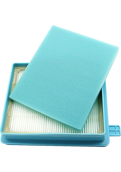 Philips FC8470 FC8471 FC8472 FC8473 FC8474 Için 3 Kit Hepa Filtre (Yurt Dışından) fırsatları