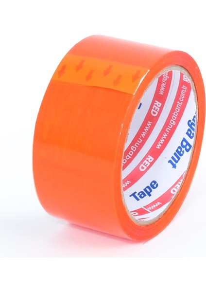 45 mm x 40 mt Turuncu Koli Bandı 6 Adet fiyatları