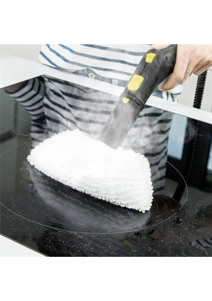 Karcher Easyfix Sc2 Sc3 Sc4 Sc5 Için Buharlı Paspas Bezi Paçavraları (Yurt Dışından)
