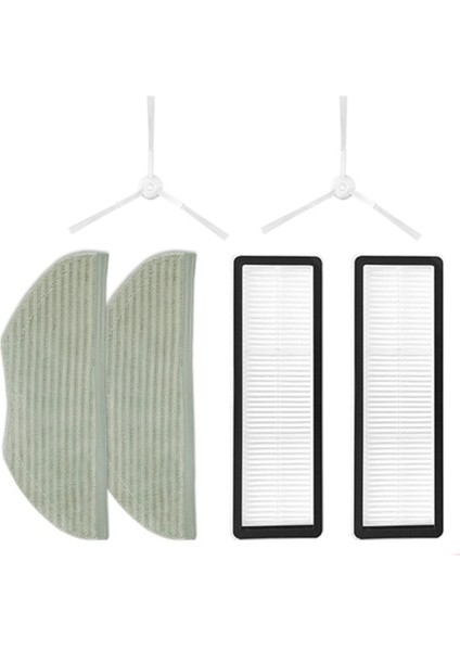 Mijia STFCR01SZ Kumaş Yan Fırça Filtresi Için 6 Adet Yedek Parçalar (Yurt Dışından) fırsatları