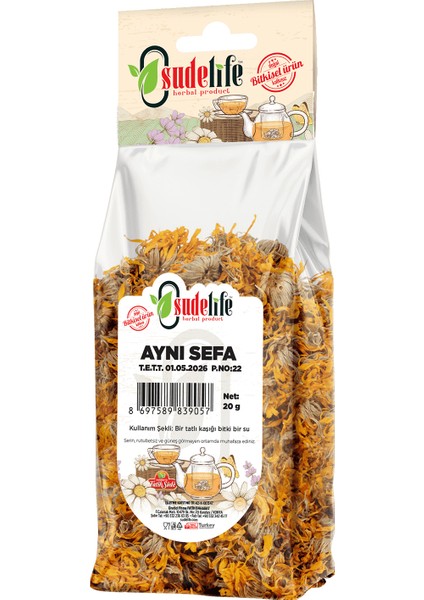 Aynı Sefa 20 gr