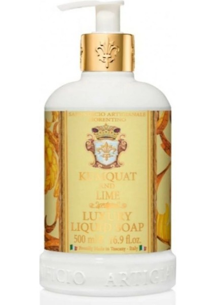 Sıvı Sabun 500 ml - Kumquat And Lime