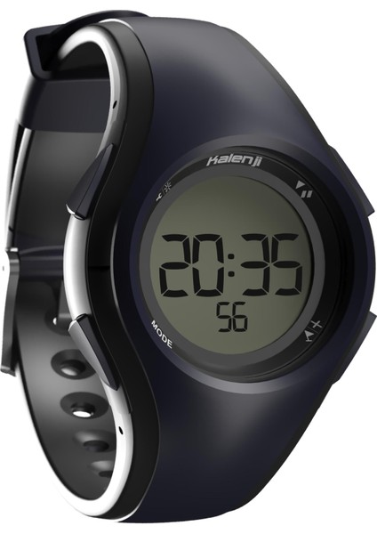 Kalenji Kronometreli Saat - Mavi - W200 M