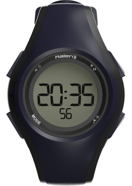 Kalenji Kronometreli Saat - Mavi - W200 M fiyatları