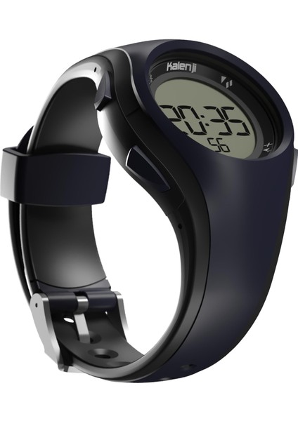 Kalenji Kronometreli Saat - Mavi - W200 M fırsatları