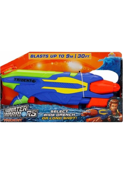 Nessiworld Trident Su Atan Oyuncak