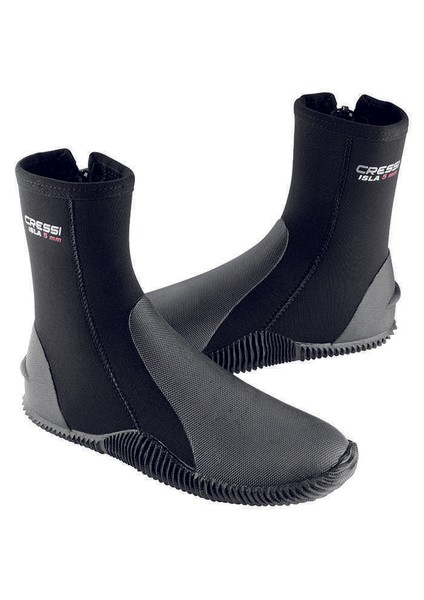 Isla Tabanlı Dalış Botu Standart-7mm-Xs