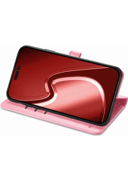 Iphone 15 Için Pro Karikatür Hayvanlar Kısa Kayış Telefon Kılıfı (Yurt Dışından)