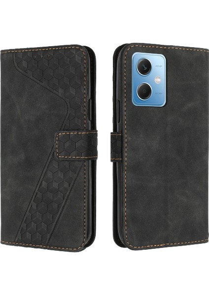 Için Xiaomi Redmi Not 12 5g Flip Folio Kart Yuvaları Cüzdan Telefon Kılıfı (Yurt Dışından) indirimleri