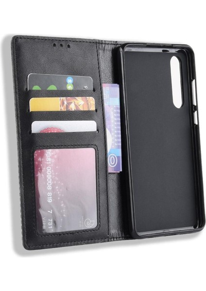 Huawei P30 Cüzdan Pu Deri Manyetik Kapatma Için Telefon Kılıfı (Yurt Dışından) indirimleri