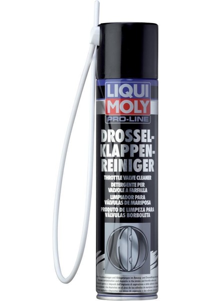 Benzin Boğaz Kel.temizleyici 400 ml (5111)