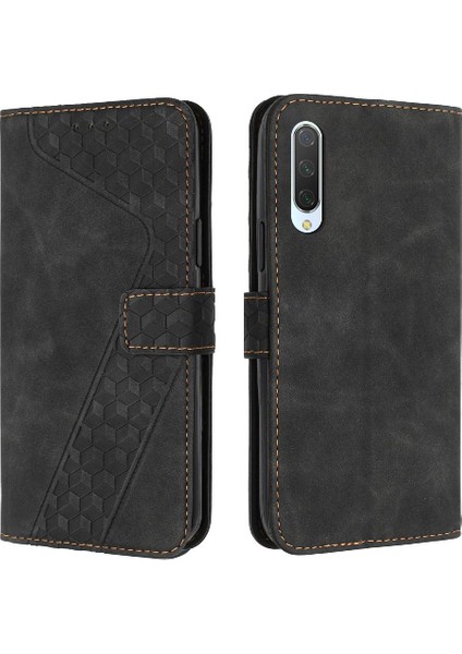 Xiaomi 9 Se Flip Folio Kickstand Manyetik Cüzdan Kart Yuvaları Için Telefon Kılıfı (Yurt Dışından) indirimleri