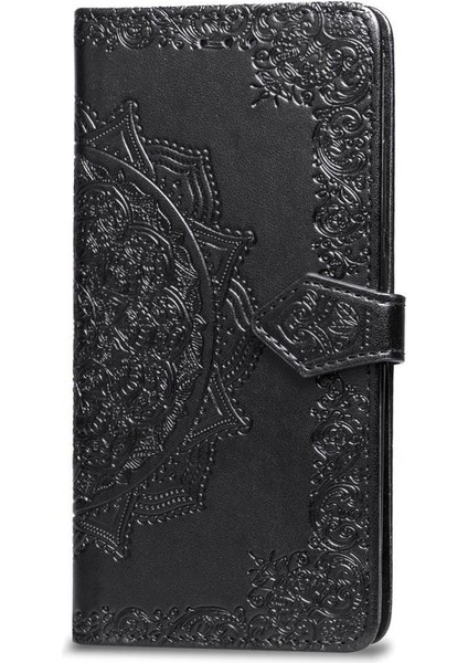 Iphone 8 Için Artı/7 Artı Çevirin Deri Basit Telefon Kılıfı (Yurt Dışından)