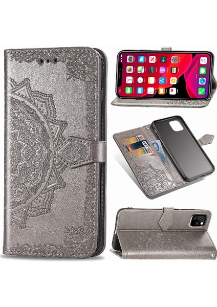 Iphone 11 Için Promax Zarif Desen Basit Iş Telefon Kılıfı (Yurt Dışından)