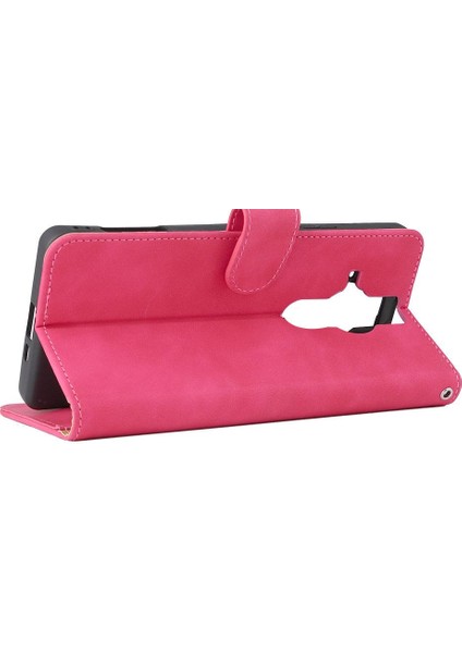 Kart Tutucu Kickstand Tam Koruma ile Sony Xperia Pro-I Için Telefon Kılıfı (Yurt Dışından) modelleri