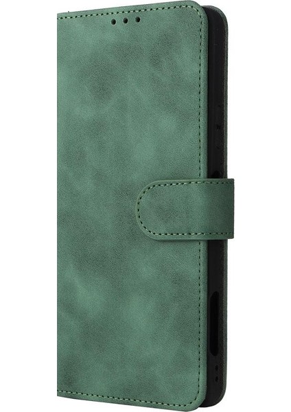 Kart Tutucu Kickstand Tam Koruma ile Sony Xperia Pro-I Için Telefon Kılıfı (Yurt Dışından) modelleri