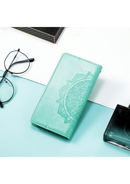 Samsung S23FE Zarif Desen Çevirin Basit Telefon Kılıfı (Yurt Dışından) fırsatları