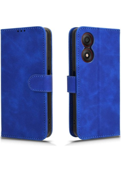 Zte Ace3 Kart Ekleme Kart Tutucu Folio ile Tam Koruma Telefon Kılıfı (Yurt Dışından)