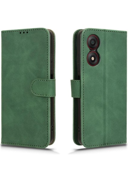 Zte Ace3 Kart Ekleme Kart Tutucu Folio ile Tam Koruma Telefon Kılıfı (Yurt Dışından)