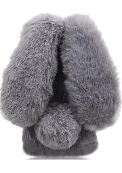Huawei Için 70 4g Tavşan Furprotection Plushcase Sonbahar ve Zevk Telefon Kılıfı (Yurt Dışından)