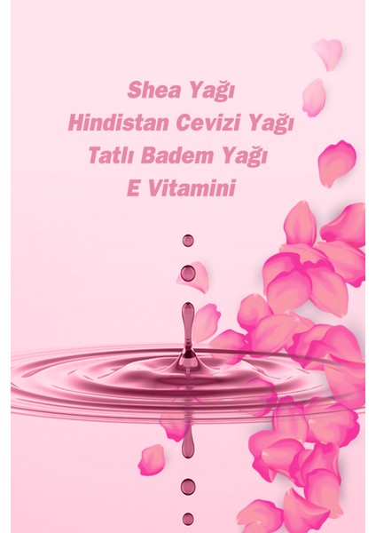 Tto Clınıc Nemlendirici Vücut Yağı - Gül Kokulu 200ML