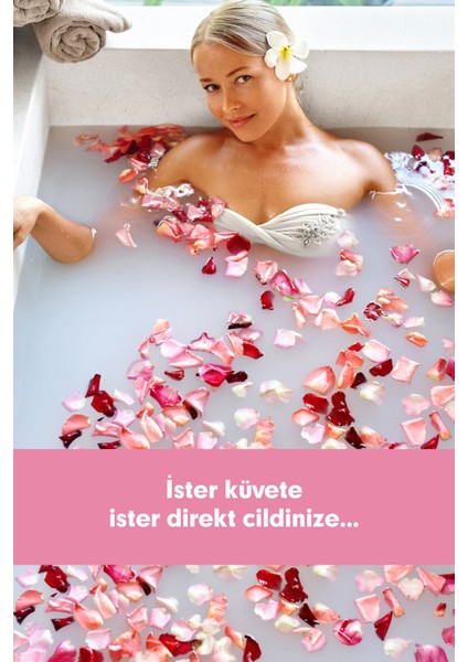 Tto Clınıc Nemlendirici Vücut Yağı - Gül Kokulu 200ML