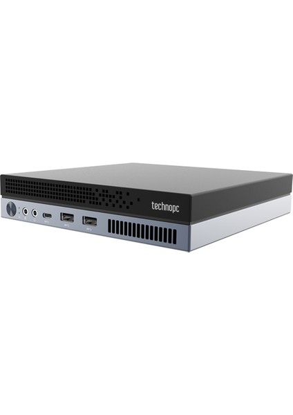 Blueera Mini Pc M12 Intel I5-12450H 8gb Ddr4 512GB SSD Freedos  Mini Masaüstü Bilgisayar (Klavye+Mouse Hediyeli)