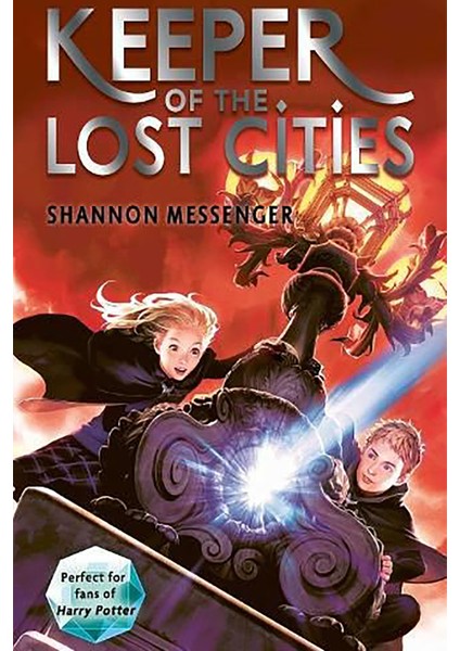 Keeper of the Lost Cities - Shannon Messenger