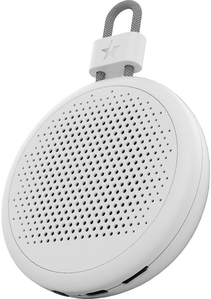F10 Yeni Taşınabilir Kordon Kartı Fm Mini Kablosuz Bluetooth Hoparlör Ses (Yurt Dışından)