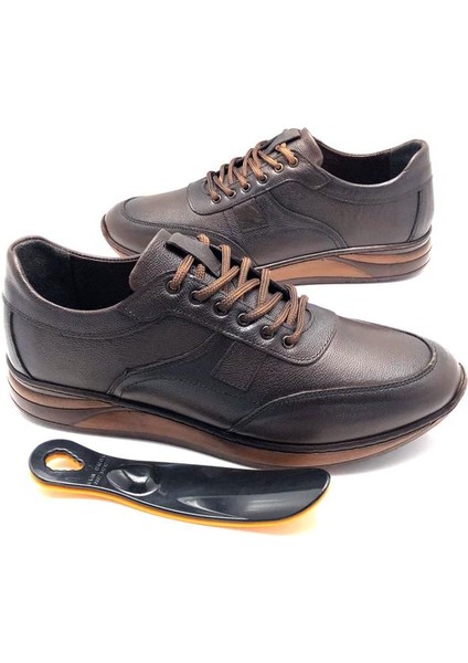 Büyük Numara Deri Ortopedik Erkek Ayakkabı modelleri
