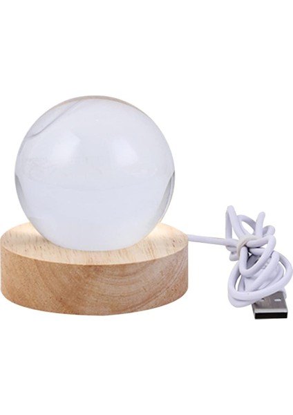 Ay Dekoru Ay Dekoru Uzay Teması Gece Ay Gece Lambası 3D Yıldız Işığı Kız Erkek Doğum Günü Yılbaşı Hediyeleri Için USB Şarj Edilebilir Ev Dekorasyonu Style3 LED Projektör LED Projektör (Yurt Dışından)