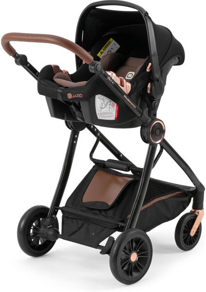Quard Aura Trio Travel Sistem Bebek Arabası fırsatları