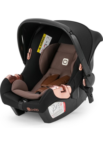 Quard Aura Trio Travel Sistem Bebek Arabası