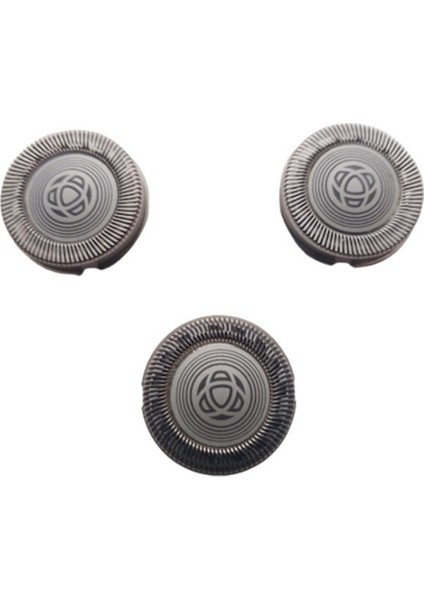 Tıraş Makinesi Aksesuarları 3 Adet Tıraş Bıçağı Yedek Tıraş Başlığı SH30 Serisi S1101 S1102 S1103 S1203 S2302 S2303 S2305 S4303 (Yurt Dışından)