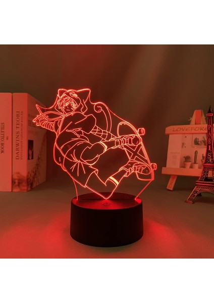 Anime LED Gece Lambası Sk8 Infinity Miya Yatak Odası Dekoru Için Gece Lambası Çocuklar Doğum Günü Hediyesi Manga Odası 3D Lamba Sk8 The Infinity (Yurt Dışından) fiyatları
