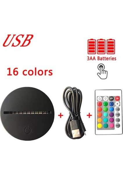 3D LED Lamba Xingqiu Genshin Impact Çocuk Odası Dekorasyonu Için Çocuklar Doğum Günü Hediyesi Odası Dekor Genshin Impact LED Işık Başucu (Yurt Dışından) fırsatları