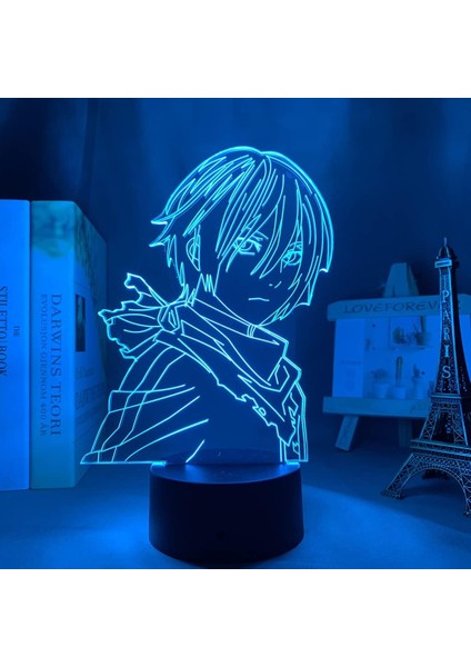 Gece Lambası Çocuklar Için Gece Lambası Yatak Odası Işığı Renkli Gece Lambası 3D LED Gece Lambası 7 Renkli Işıklı Klasik Saksafon Ev Dekoru Işığı Inanılmaz Müzik Aleti Müzik (Yurt Dışından)