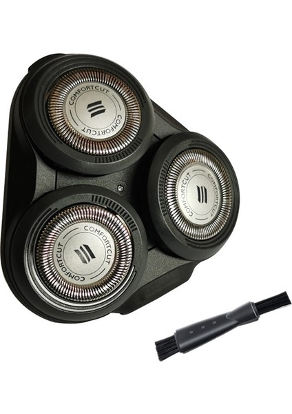 Tıraş Başlığı SH50 Yedek Tıraş Makinesi Başlığı S5420 S5000 S5370 S5140 S5110 S5050 S5210 S5230 S5270 S5271 S5340 Bıçak (Yurt Dışından)