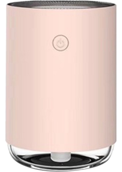 Nemlendirici USB Taşınabilir Hava Nemlendirici Kablosuz Elektrikli Nemlendiriciler Difüzör Ev C Için Serin Mist Maker Gece Lambası Arıtma (Yurt Dışından)