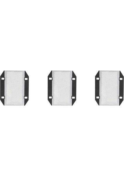 Tıraş Makinesi Aksesuarları 6 Adet Erkek Yedek Dış Folyo ES9943C ES318 ES329 ES338 365 Erkek Yedek (Yurt Dışından)