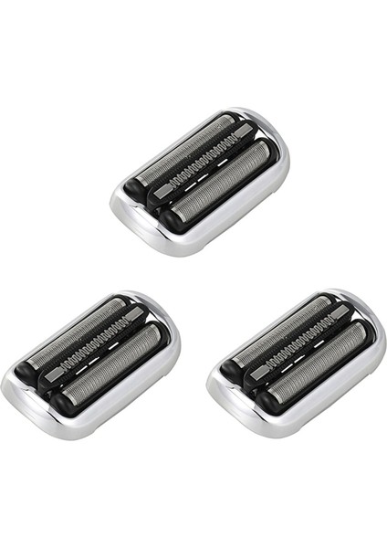 Tıraş Başlığı 3x 73S Serisi 7 Için Yedek Elektrikli Kafa 70-N1300S 70-S4200CS 70-B7200CC 70-N4300CS 70-B4320CS (Yurt Dışından)