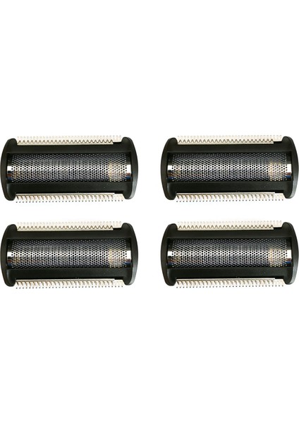 Tıraş Başlığı 4x BG2000 Yedek Giyotin/folyo Kafası Bodygroom Için BG7040 BG7030 BG5025 BG2039 (Yurt Dışından)
