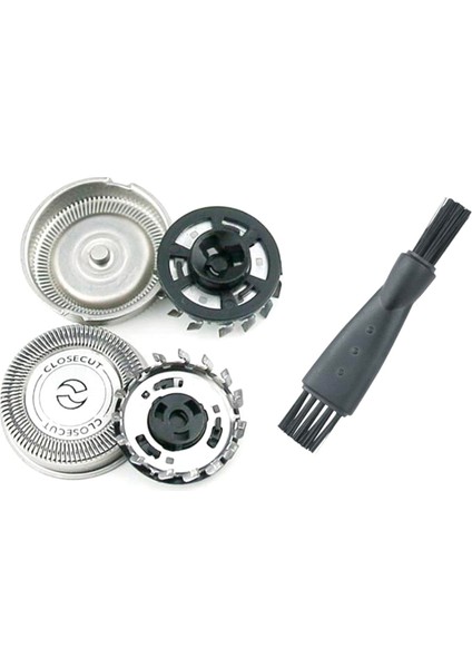 Tıraş Aletleri 2 Takım Tıraş Makinesi Kafası Değiştirin Bıçak S300 Kesici Kafa SH30-3 Bıçak Bıçak Net S301 S331 S321 Aksesuarları (Yurt Dışından)
